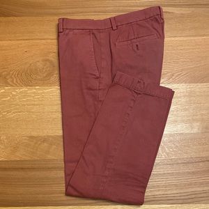Banana Republic Men’s Chino Rust pants